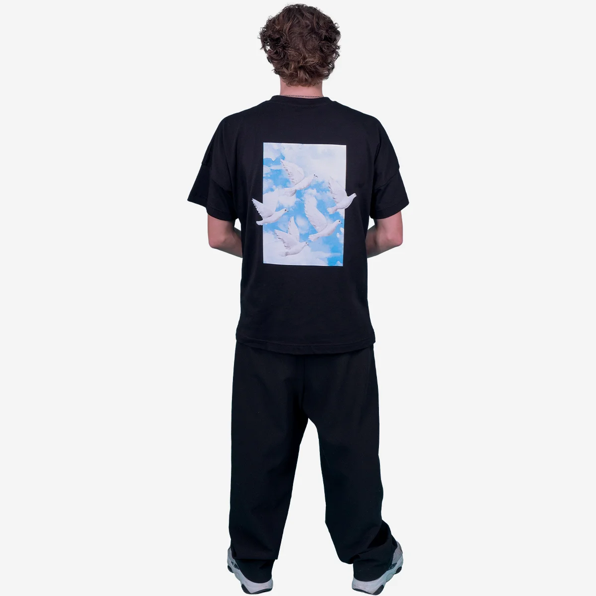 Photo T-Shirt La Prava Ciel Noir