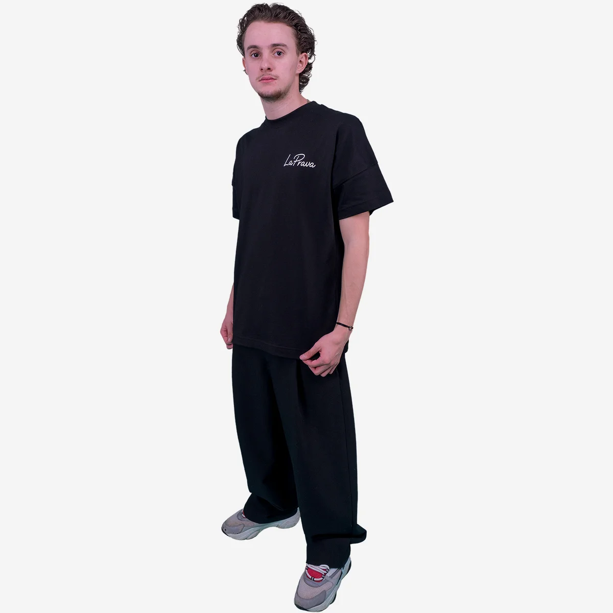 Photo T-Shirt La Prava Ciel Noir